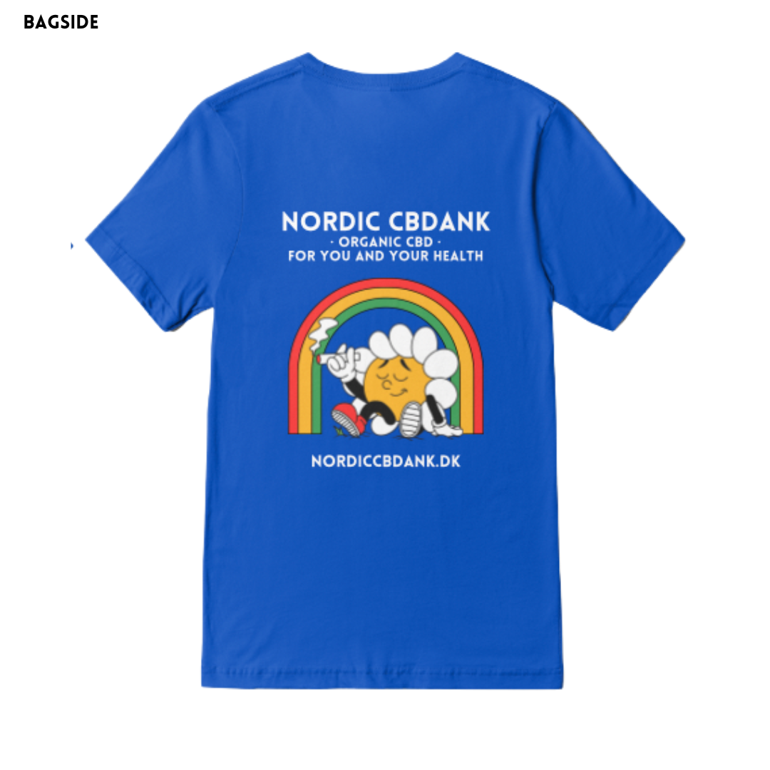 Rastaregnbue T-shirt