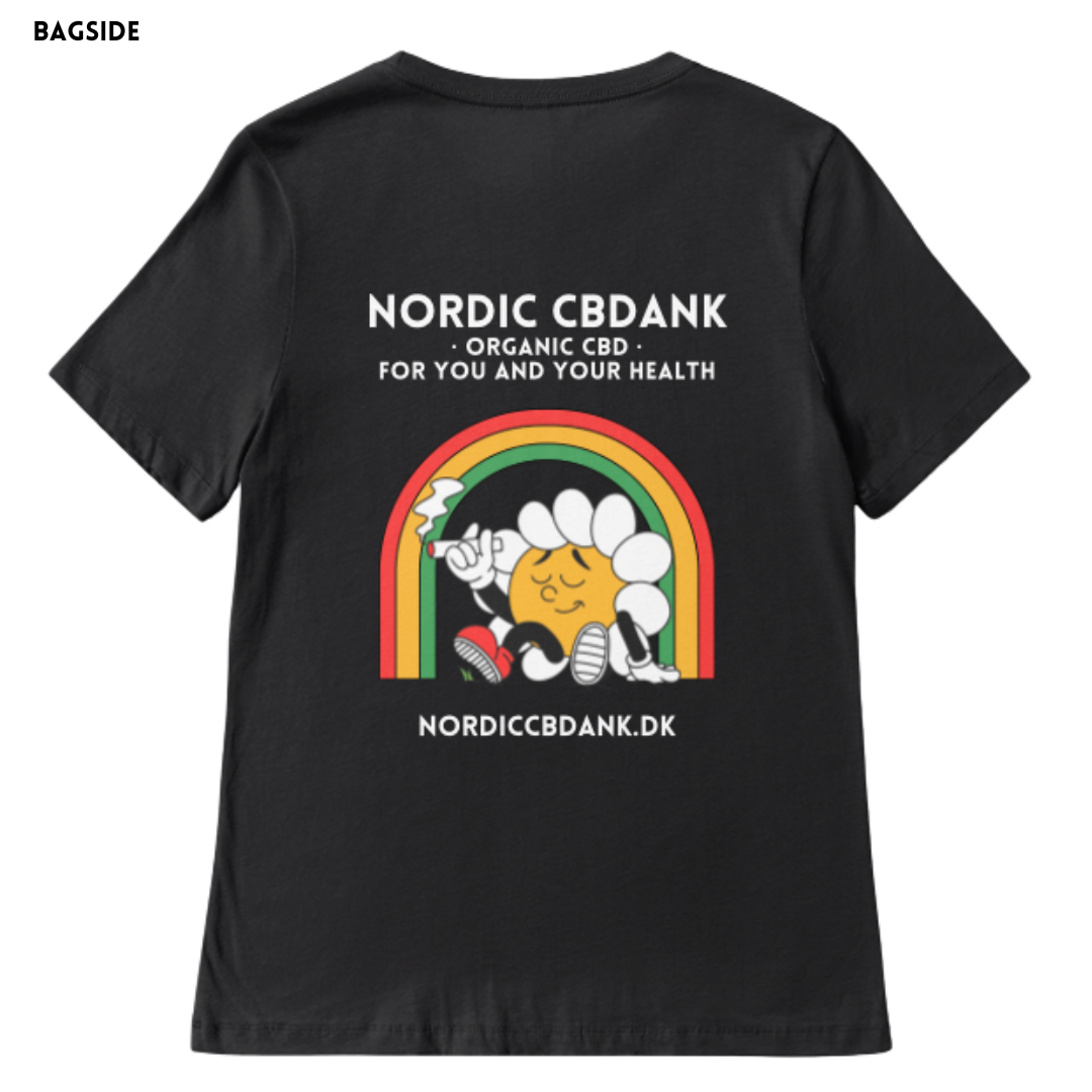 Rastaregnbue T-shirt
