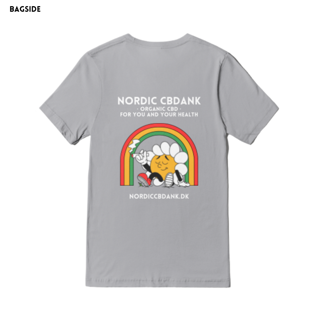 Rastaregnbue T-shirt