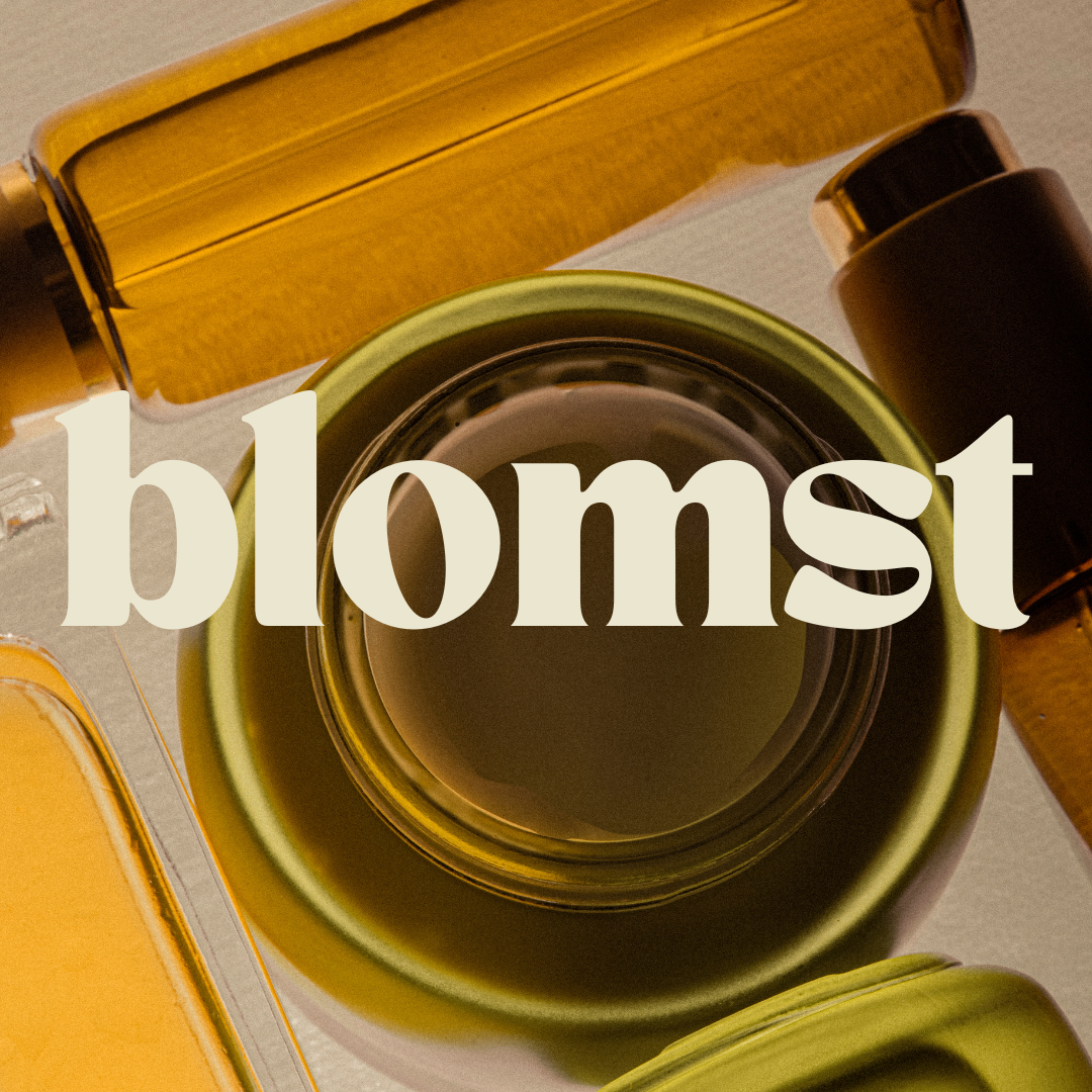 øko-hamp-blomst