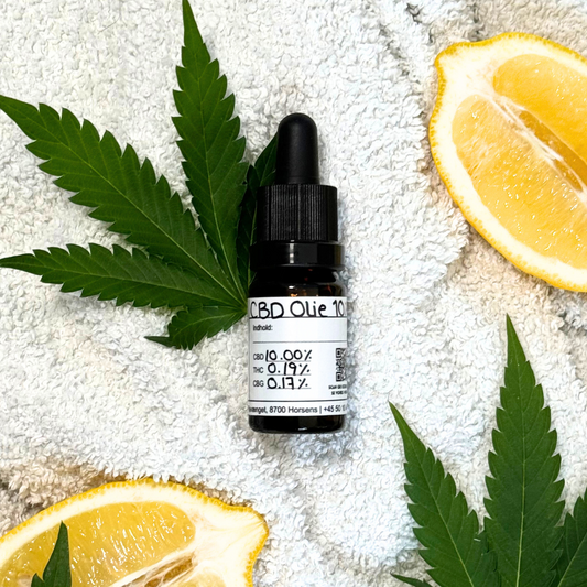 CBD Olie 10%