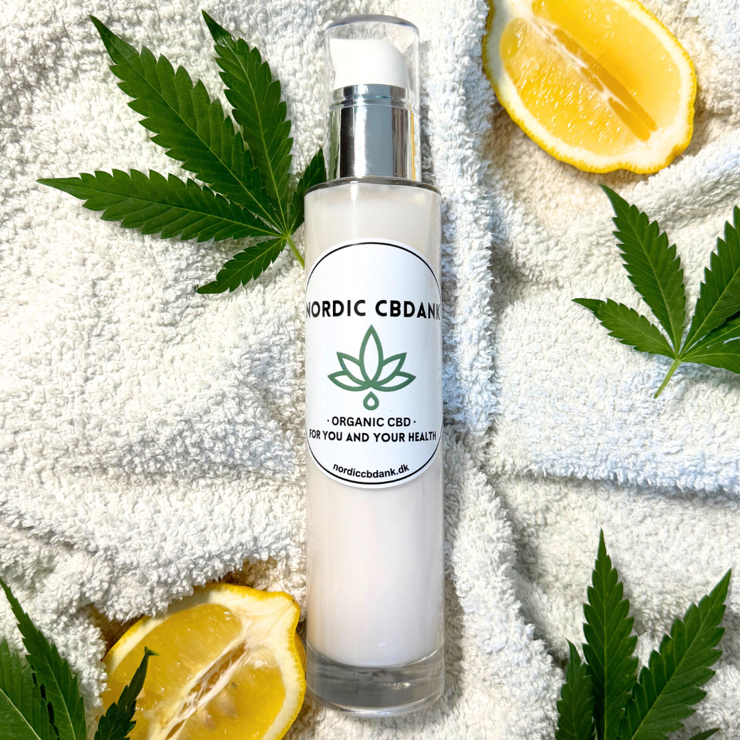 CBD Lotion