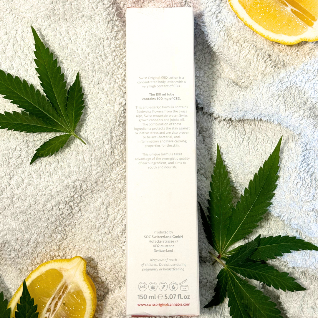 CBD Lotion