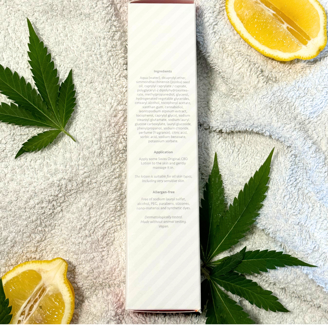 CBD Lotion