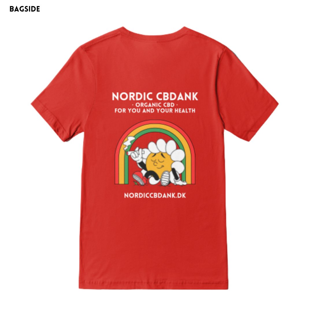 Rastaregnbue T-shirt