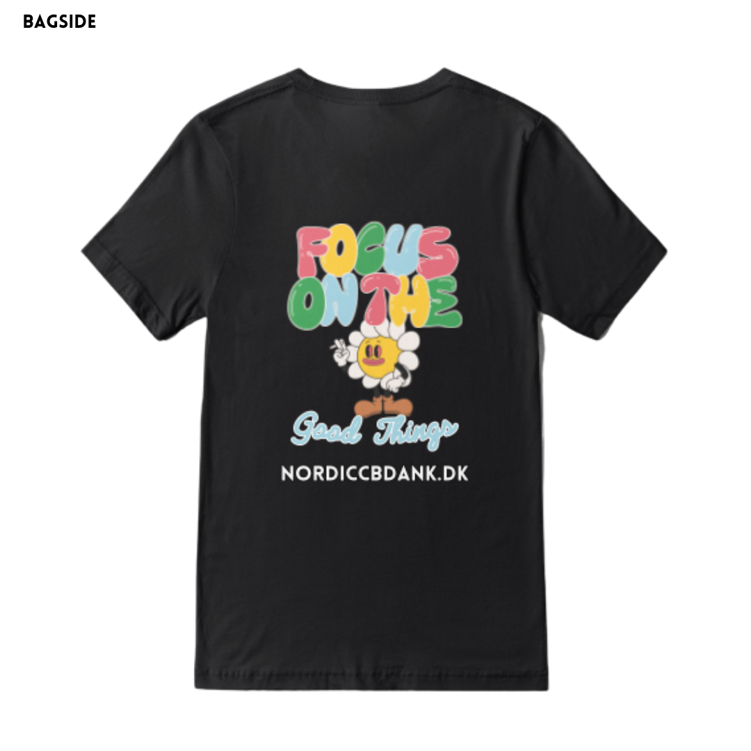 Focus on the Good Things T-shirt